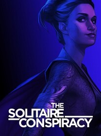 The Solitaire Conspiracy (PC) - Steam Gift - JAPAN - 1