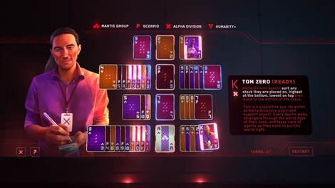 The Solitaire Conspiracy (PC) - Steam Gift - NORTH AMERICA - 4