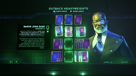 The Solitaire Conspiracy (PC) - Steam Gift - NORTH AMERICA - 5