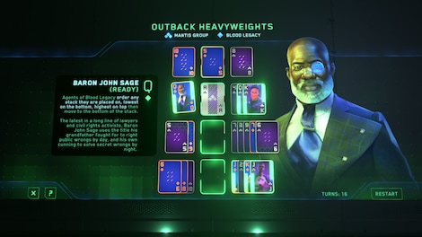 The Solitaire Conspiracy (PC) - Steam Key - GLOBAL - 5