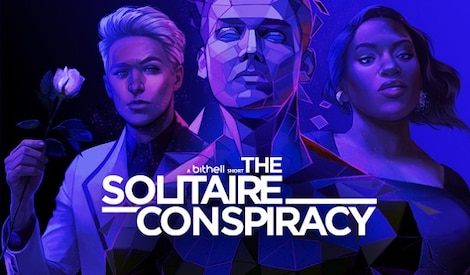 The Solitaire Conspiracy (PC) - Steam Key - GLOBAL - 2