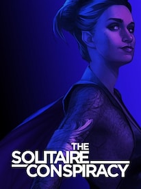 The Solitaire Conspiracy (PC) - Steam Key - GLOBAL - 1