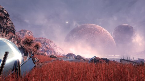 The Solus Project Steam Key CIS - 4