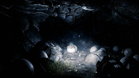 The Solus Project Steam Key CIS - 3