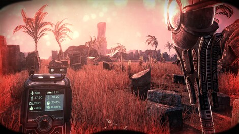 The Solus Project Steam Key CIS - 14