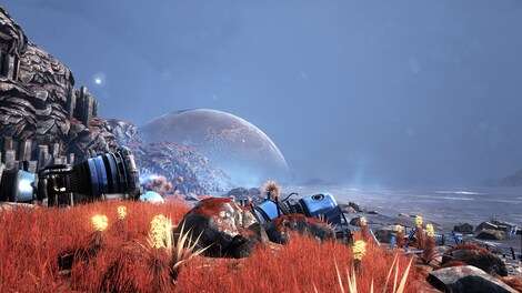 The Solus Project Steam Key CIS - 12