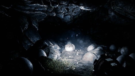 The Solus Project Steam Key GLOBAL - 2