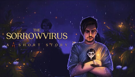 The Sorrowvirus: A Faceless Short Story (Nintendo Switch) - Nintendo eShop Key - EUROPE - 0