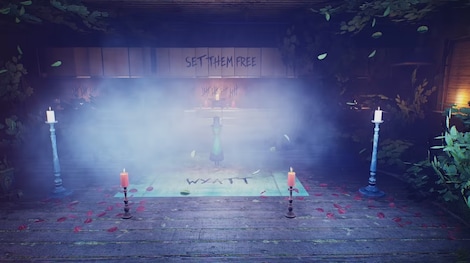 The Sorrowvirus: A Faceless Short Story (Nintendo Switch) - Nintendo eShop Key - EUROPE - 5