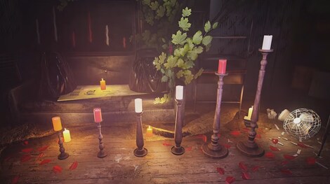 The Sorrowvirus: A Faceless Short Story (Nintendo Switch) - Nintendo eShop Key - EUROPE - 6