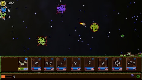 The Space Garden Steam Key GLOBAL - 3