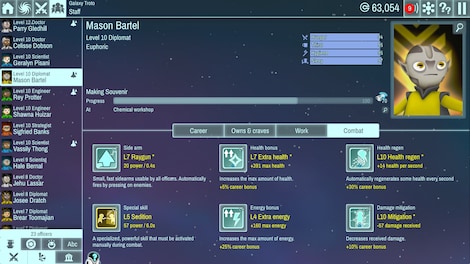 The Spatials Steam Key CIS - 15