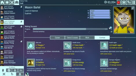 The Spatials Steam Key CIS - 13