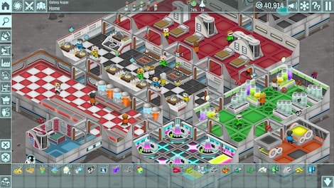 The Spatials Steam Key CIS - 11