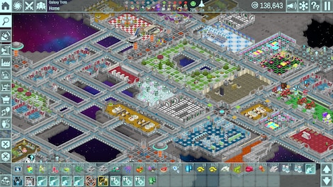 The Spatials Steam Key CIS - 8