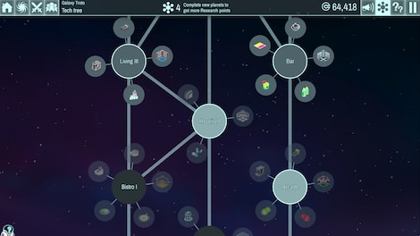 The Spatials Steam Key CIS - 4