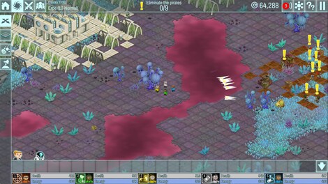 The Spatials Steam Key CIS - 7