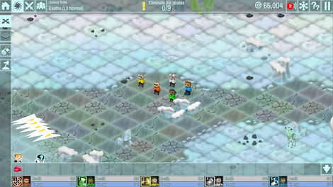 The Spatials Steam Key CIS - 5