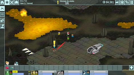 The Spatials Steam Key GLOBAL - 12