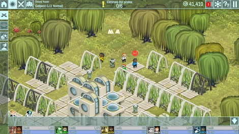The Spatials Steam Key GLOBAL - 9
