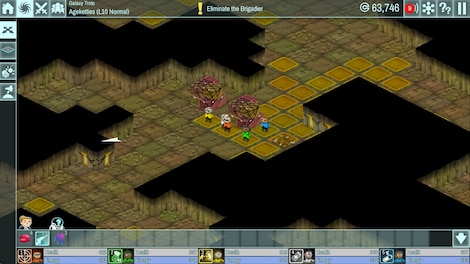 The Spatials Steam Key GLOBAL - 10