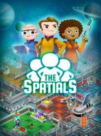 The Spatials Steam Key GLOBAL - 1