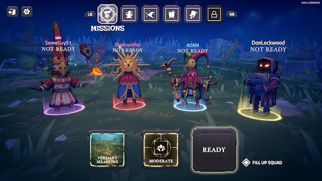 The Spell Brigade (PC) - Steam Account - GLOBAL - 7