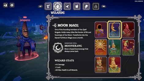 The Spell Brigade (PC) - Steam Account - GLOBAL - 8