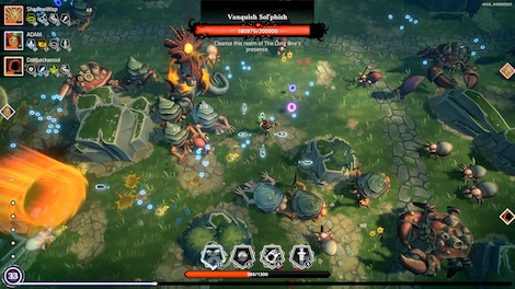 The Spell Brigade (PC) - Steam Gift - GLOBAL - 10