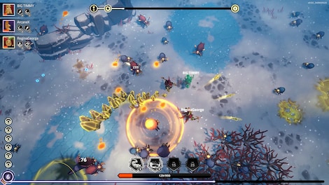 The Spell Brigade (PC) - Steam Gift - GLOBAL - 11