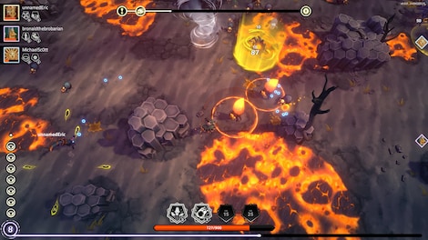 The Spell Brigade (PC) - Steam Key - NORTH AMERICA - 5