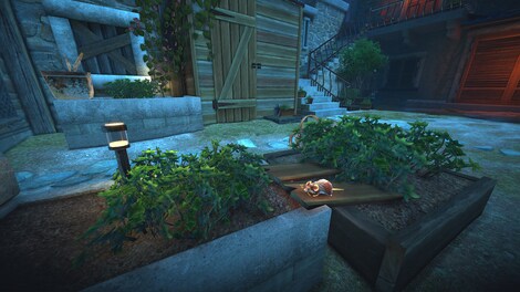 The Spirit and the Mouse (PC) - Epic Games Account - GLOBAL - 12