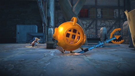 The Spirit and the Mouse (PC) - Steam Gift - GLOBAL - 8