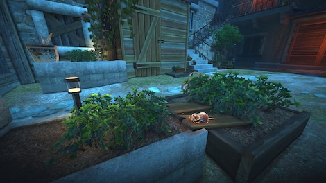 The Spirit and the Mouse (PC) - Steam Gift - GLOBAL - 12