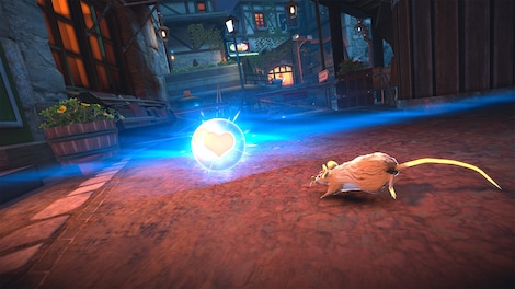 The Spirit and the Mouse (PC) - Steam Key - GLOBAL - 9