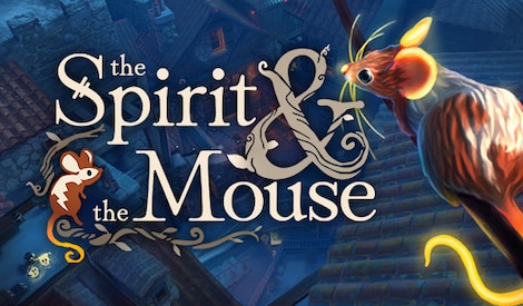 The Spirit and the Mouse (PC) - Steam Key - GLOBAL - 0