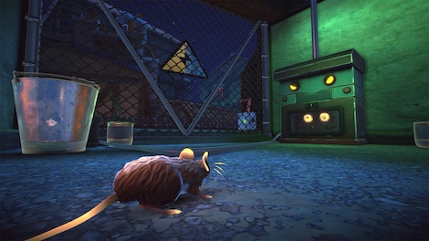 The Spirit and the Mouse (PC) - Steam Key - GLOBAL - 5