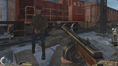 The Stalin Subway: Red Veil Steam Gift GLOBAL - 8