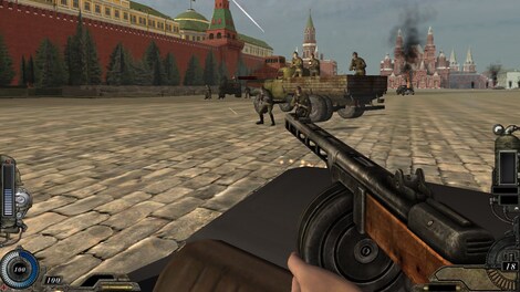 The Stalin Subway: Red Veil Steam Gift GLOBAL - 4