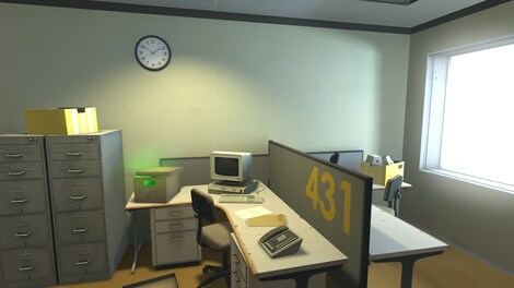 The Stanley Parable (PC) - Steam Gift - GLOBAL - 9
