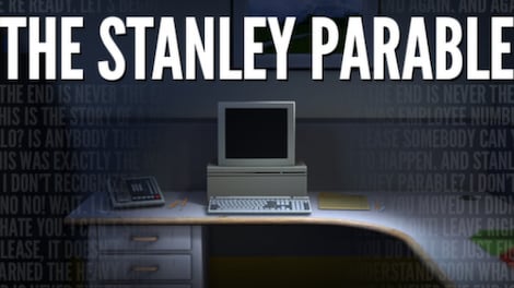 The Stanley Parable (PC) - Steam Gift - LATAM - 2