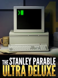 The Stanley Parable: Ultra Deluxe (PC) - Steam Gift - EUROPE - 1