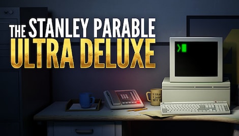 The Stanley Parable: Ultra Deluxe (PC) - Steam Gift - NORTH AMERICA - 0
