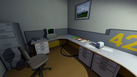 The Stanley Parable: Ultra Deluxe (PC) - Steam Key - GLOBAL - 3