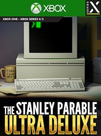 The Stanley Parable: Ultra Deluxe (Xbox Series X/S) - Xbox Live Account - GLOBAL - 1