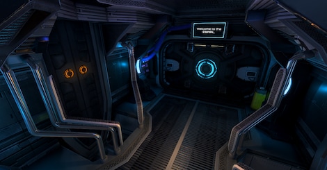 The Station Steam Key GLOBAL - 12