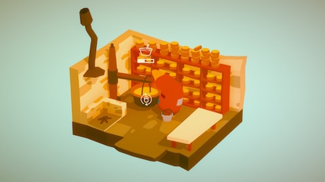 The Stillness of the Wind Steam Gift GLOBAL - 7