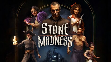 The Stone of Madness (PC) - Epic Games Account - GLOBAL - 0