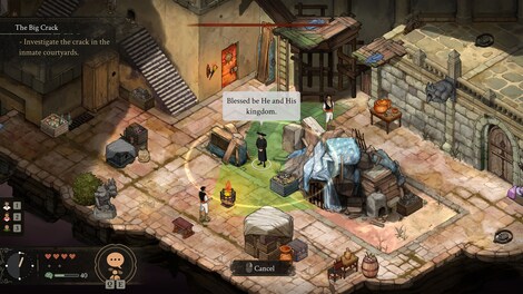 The Stone of Madness (PC) - Epic Games Account - GLOBAL - 3