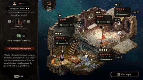 The Stone of Madness (PC) - Steam Key - EUROPE - 5